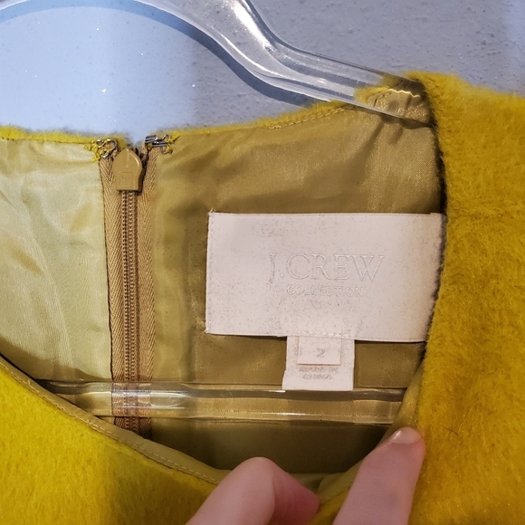 J Crew Sweater blouse sz2 - Picture 5 of 7